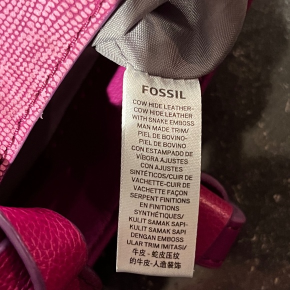 Fossil Rayna Tote - Picture 6 of 6